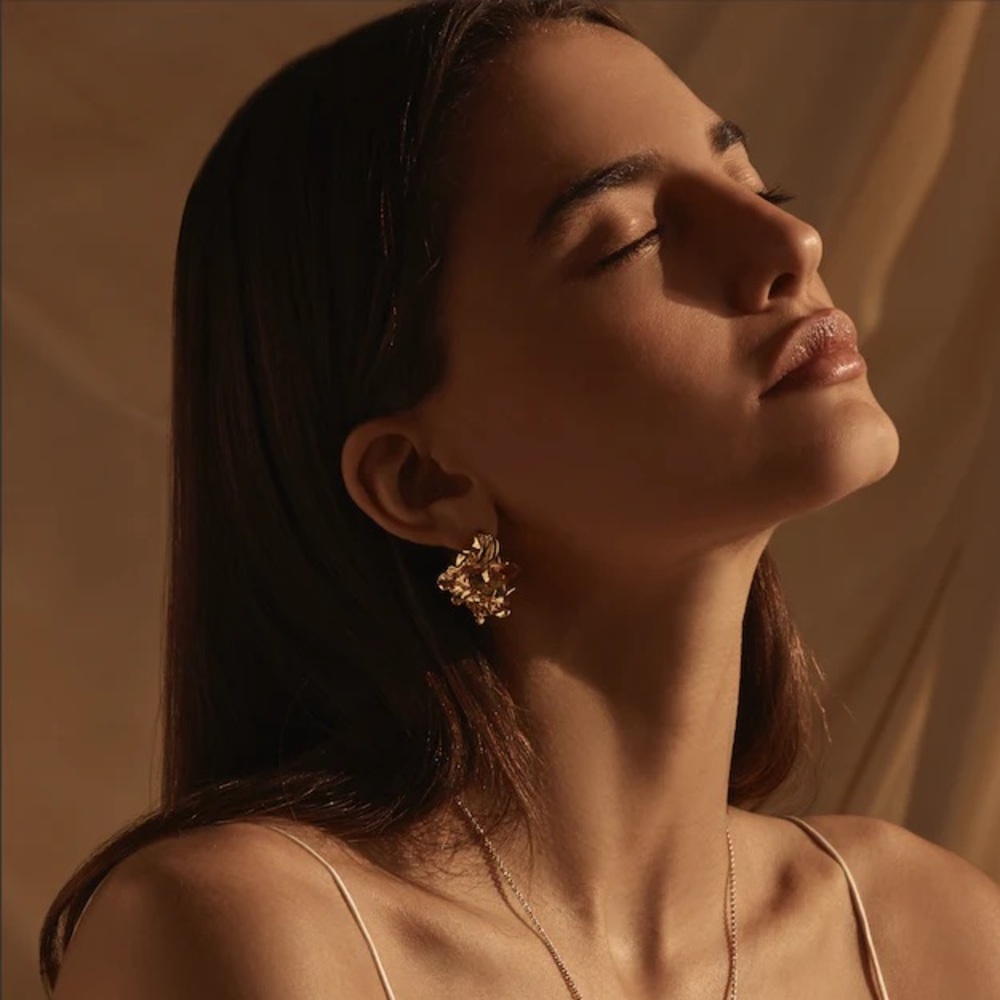 AMBER SCEATS Reese Earrings Curateur